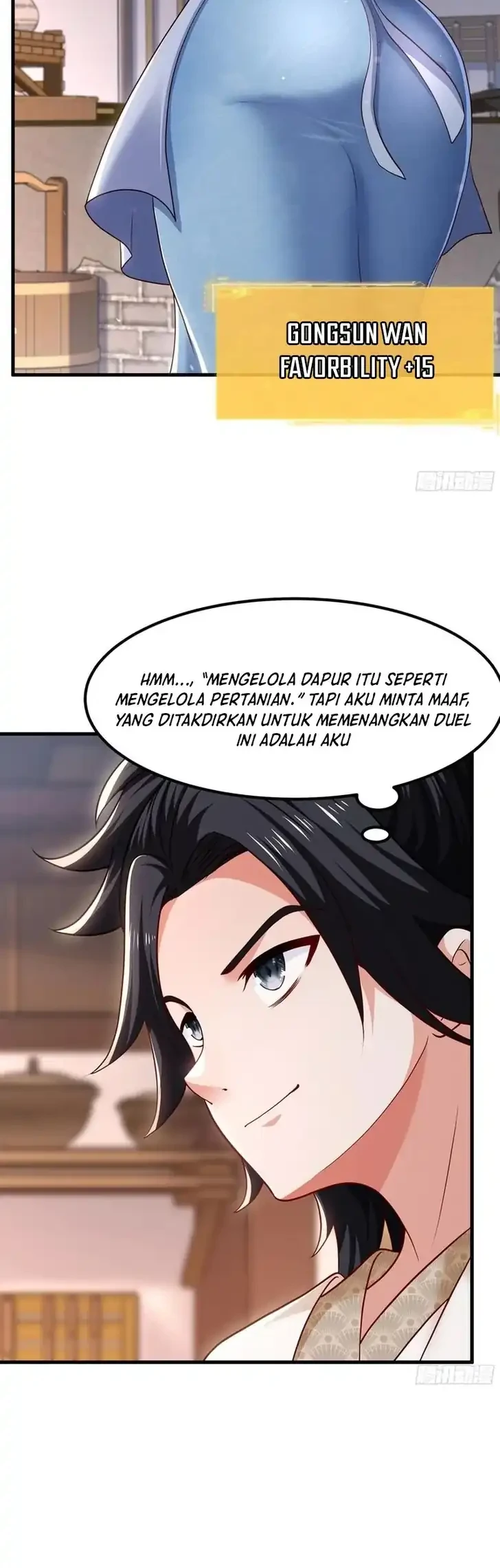 Reborn in the Water Margin World as the Strongest Wu Dalang Chapter 19 - halaman 9