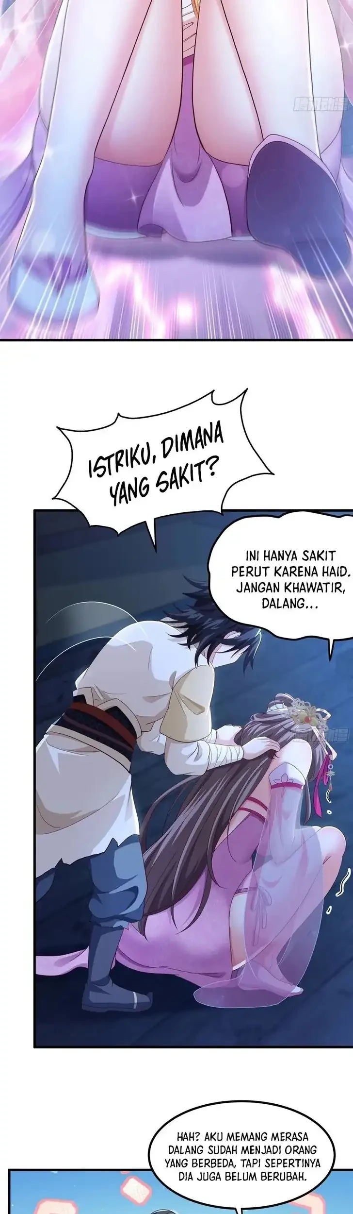 Reborn in the Water Margin World as the Strongest Wu Dalang Chapter 2 - halaman 13