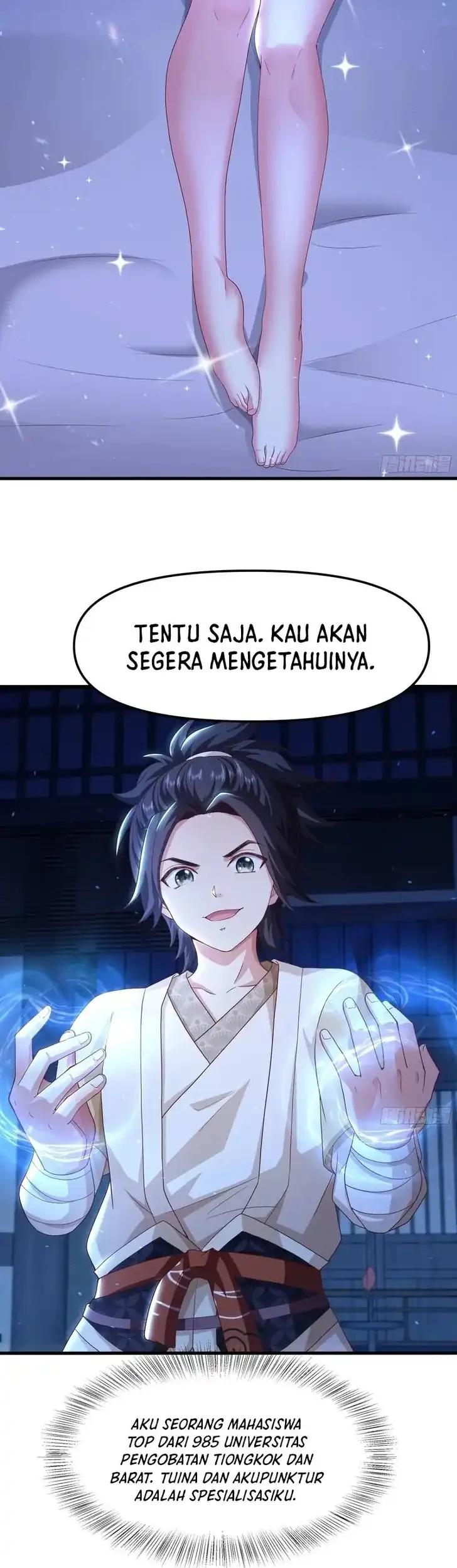 Reborn in the Water Margin World as the Strongest Wu Dalang Chapter 2 - halaman 19