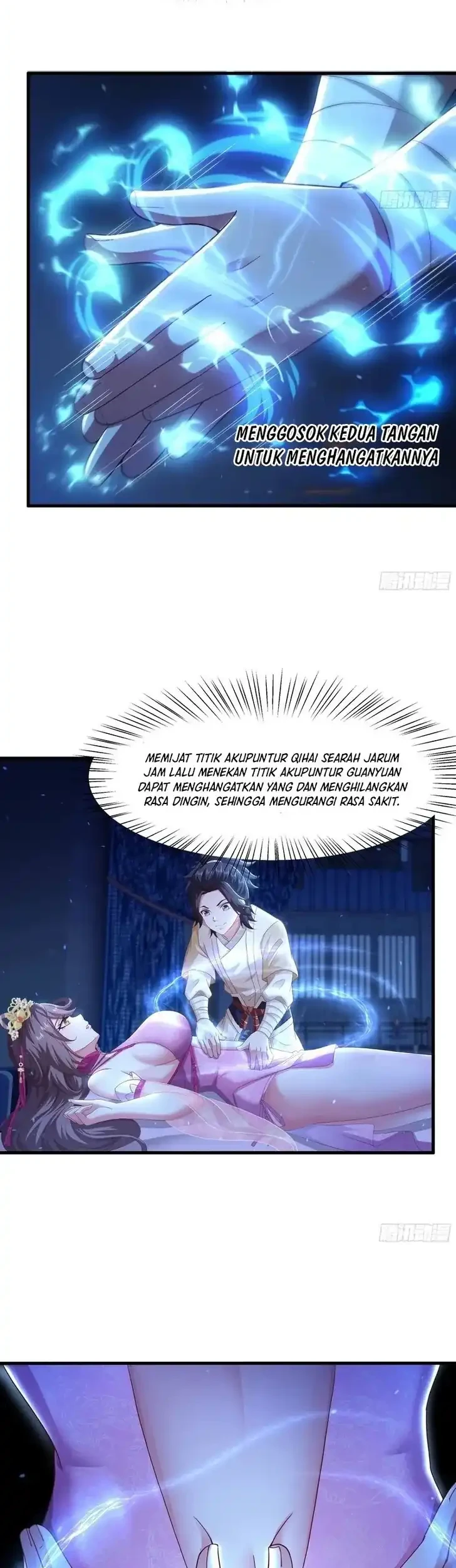 Reborn in the Water Margin World as the Strongest Wu Dalang Chapter 2 - halaman 20