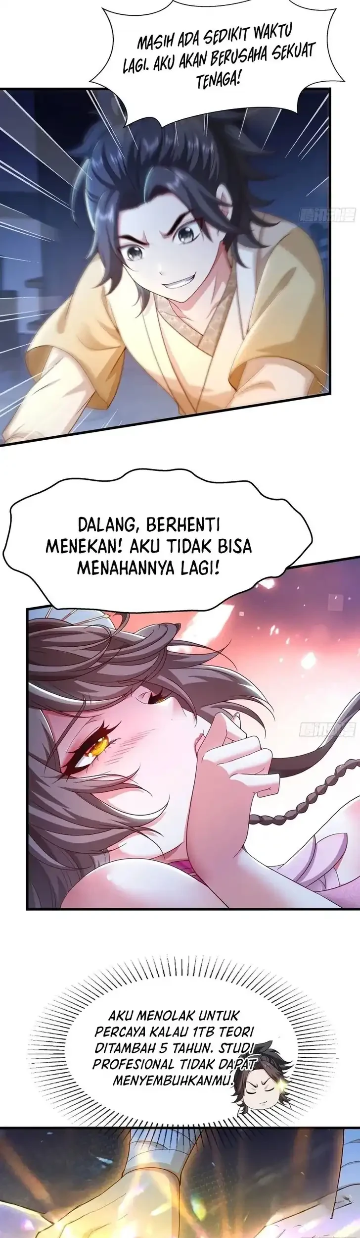Reborn in the Water Margin World as the Strongest Wu Dalang Chapter 2 - halaman 28