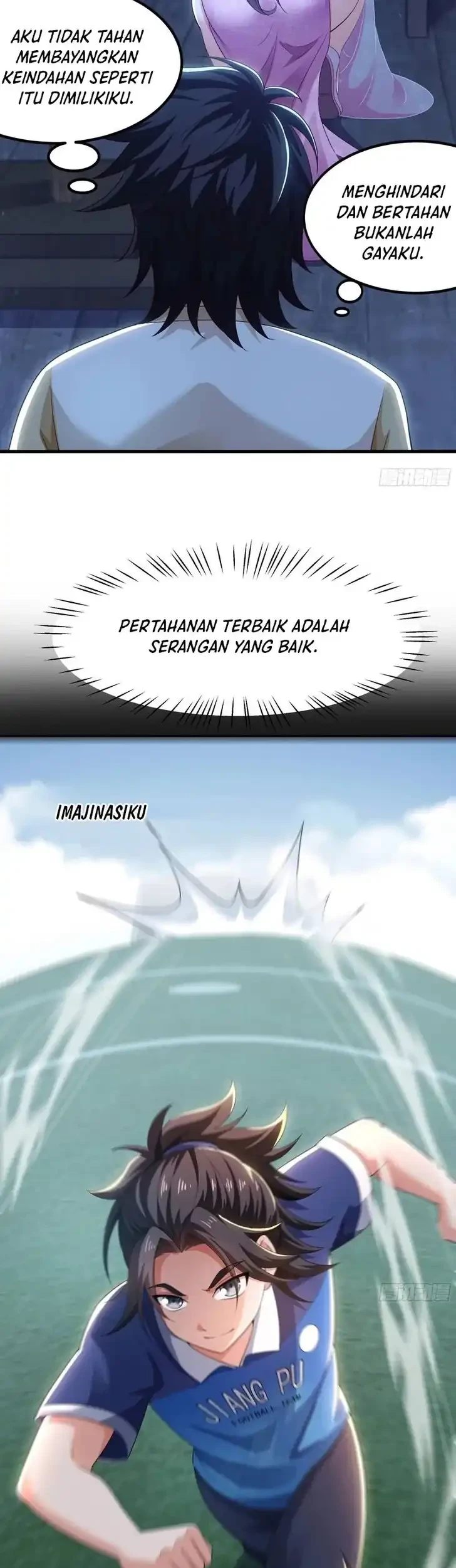 Reborn in the Water Margin World as the Strongest Wu Dalang Chapter 2 - halaman 7