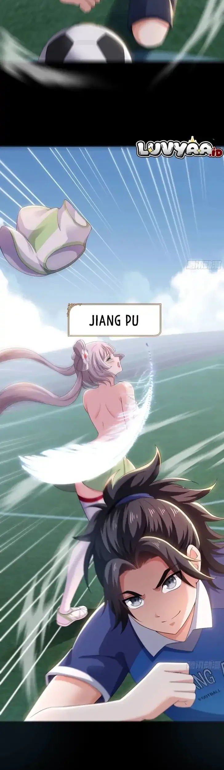 Reborn in the Water Margin World as the Strongest Wu Dalang Chapter 2 - halaman 8