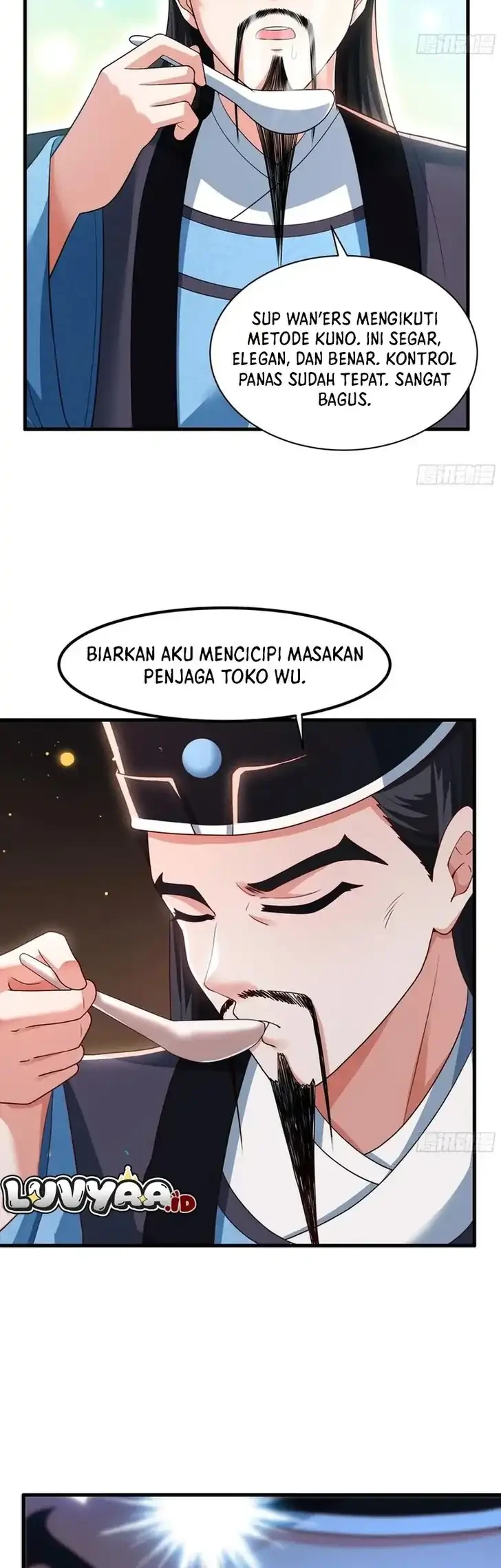 Reborn in the Water Margin World as the Strongest Wu Dalang Chapter 20 - halaman 10