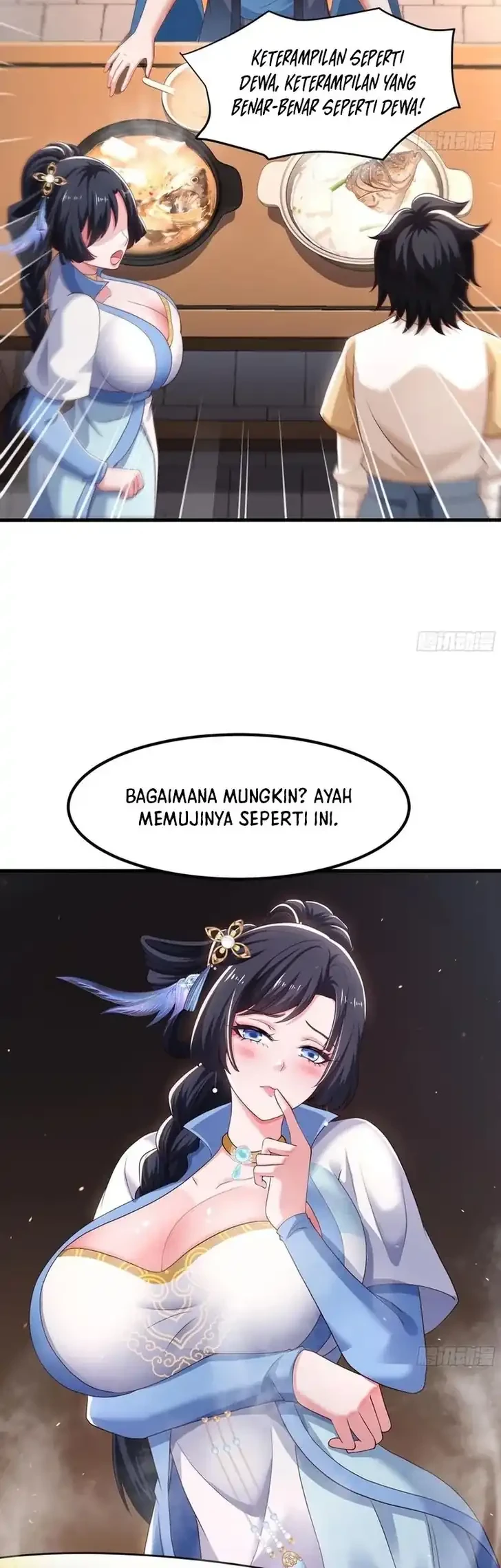 Reborn in the Water Margin World as the Strongest Wu Dalang Chapter 20 - halaman 13