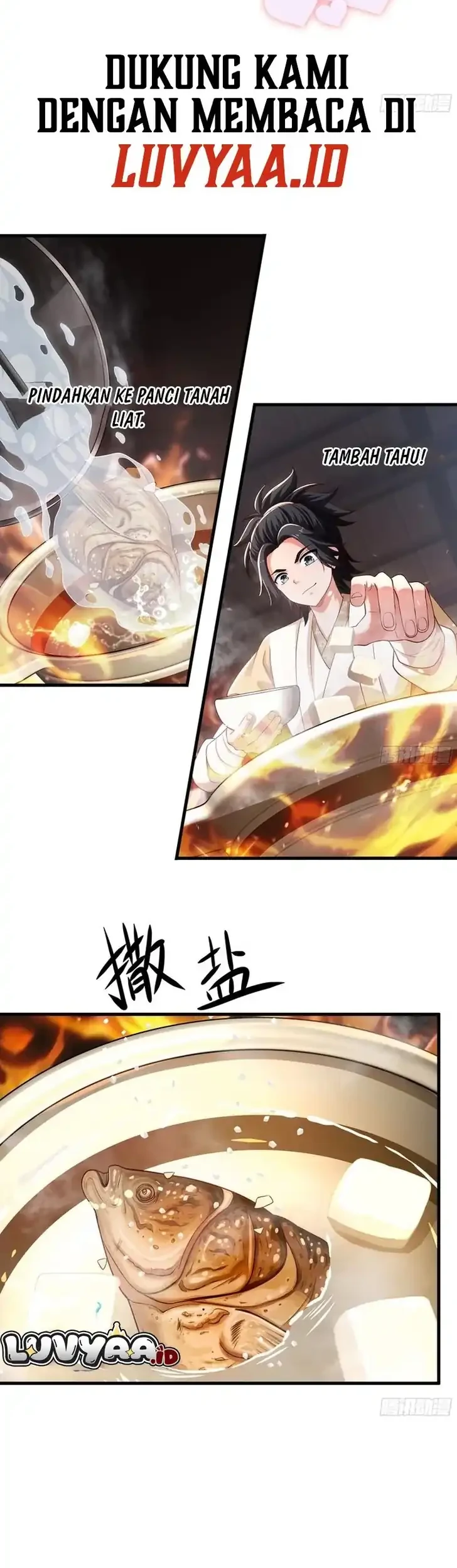 Reborn in the Water Margin World as the Strongest Wu Dalang Chapter 20 - halaman 2