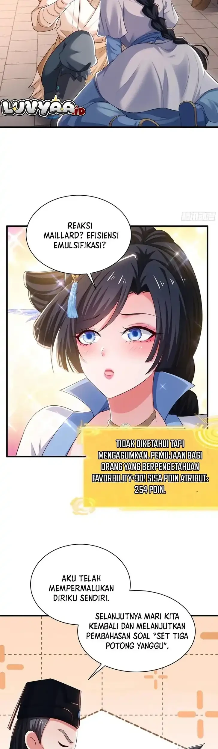 Reborn in the Water Margin World as the Strongest Wu Dalang Chapter 20 - halaman 20