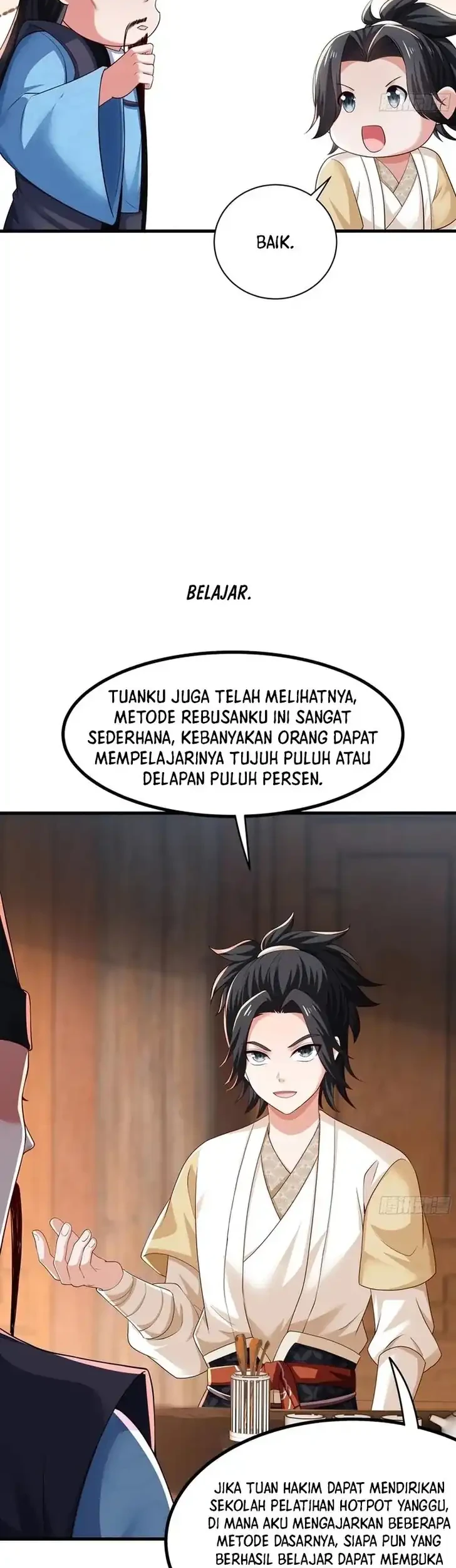 Reborn in the Water Margin World as the Strongest Wu Dalang Chapter 20 - halaman 21