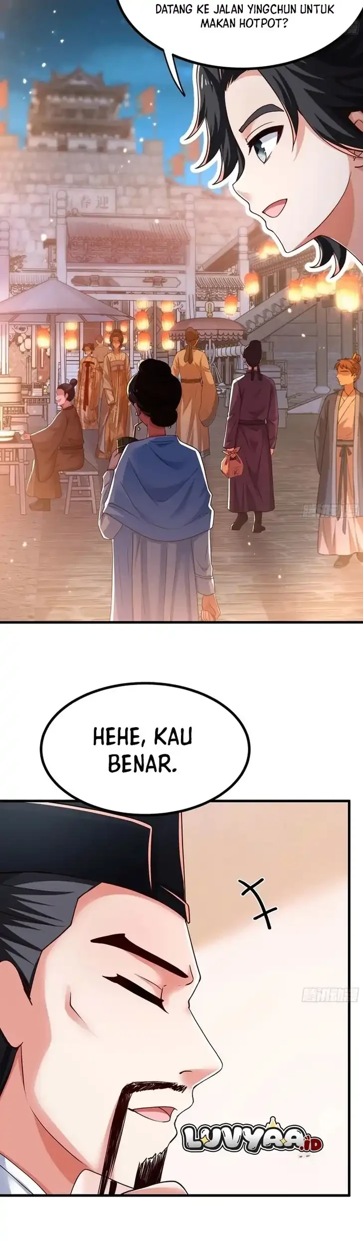 Reborn in the Water Margin World as the Strongest Wu Dalang Chapter 20 - halaman 23