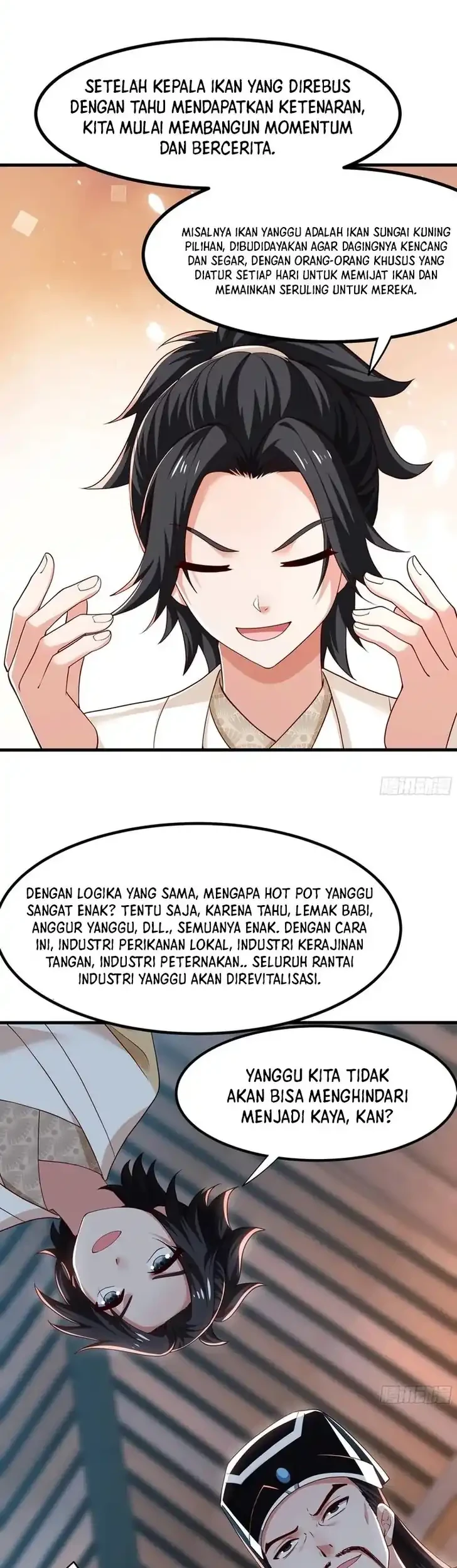 Reborn in the Water Margin World as the Strongest Wu Dalang Chapter 20 - halaman 24