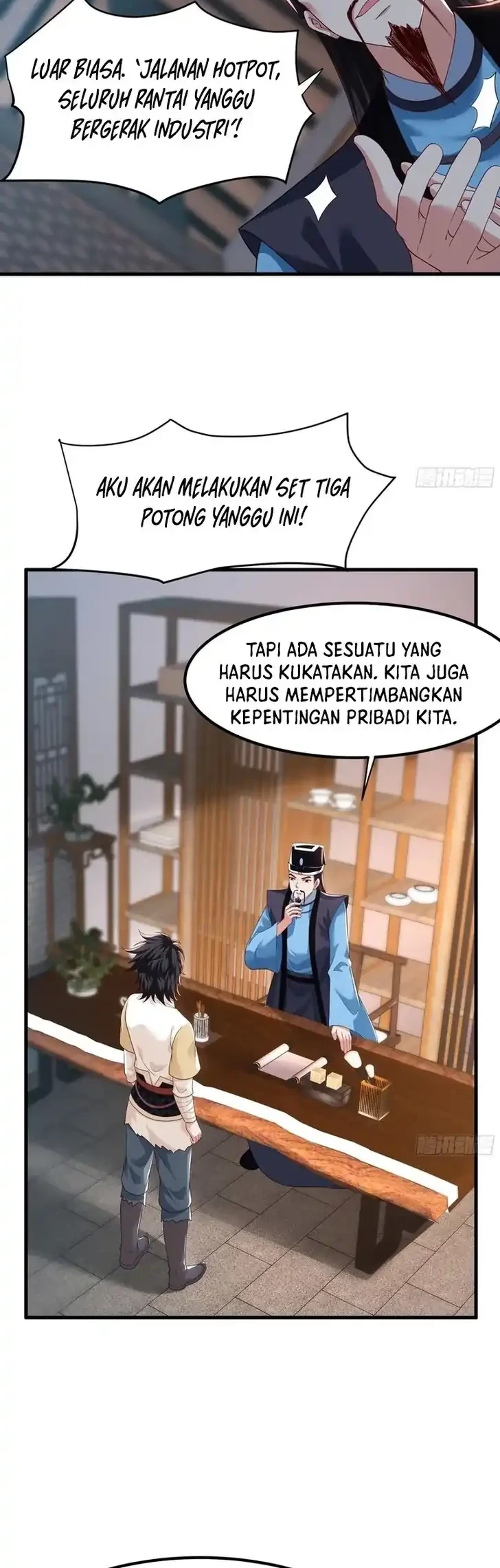 Reborn in the Water Margin World as the Strongest Wu Dalang Chapter 20 - halaman 25