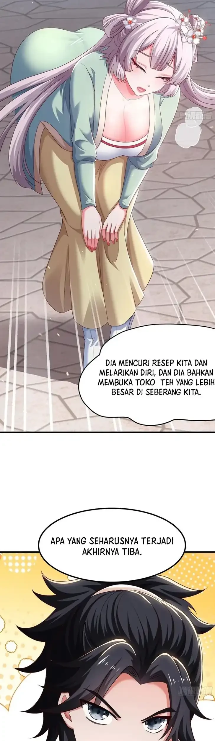 Reborn in the Water Margin World as the Strongest Wu Dalang Chapter 20 - halaman 29