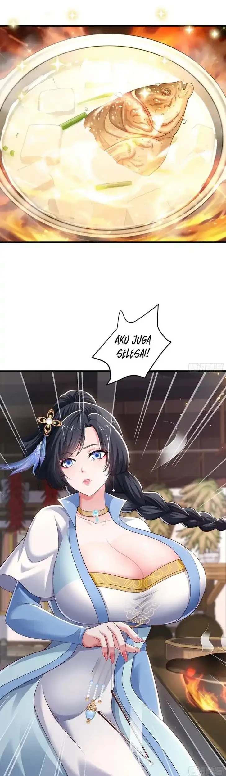 Reborn in the Water Margin World as the Strongest Wu Dalang Chapter 20 - halaman 8