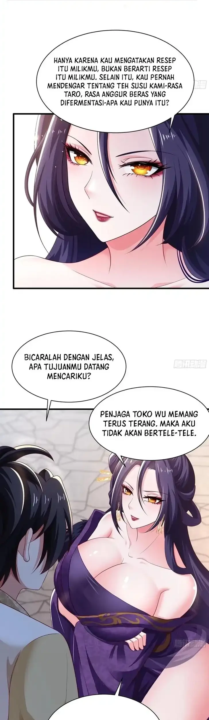 Reborn in the Water Margin World as the Strongest Wu Dalang Chapter 21 - halaman 11