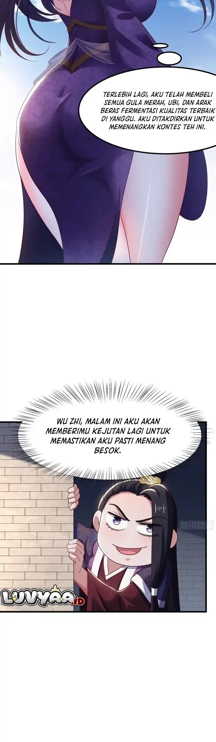 Reborn in the Water Margin World as the Strongest Wu Dalang Chapter 21 - halaman 19