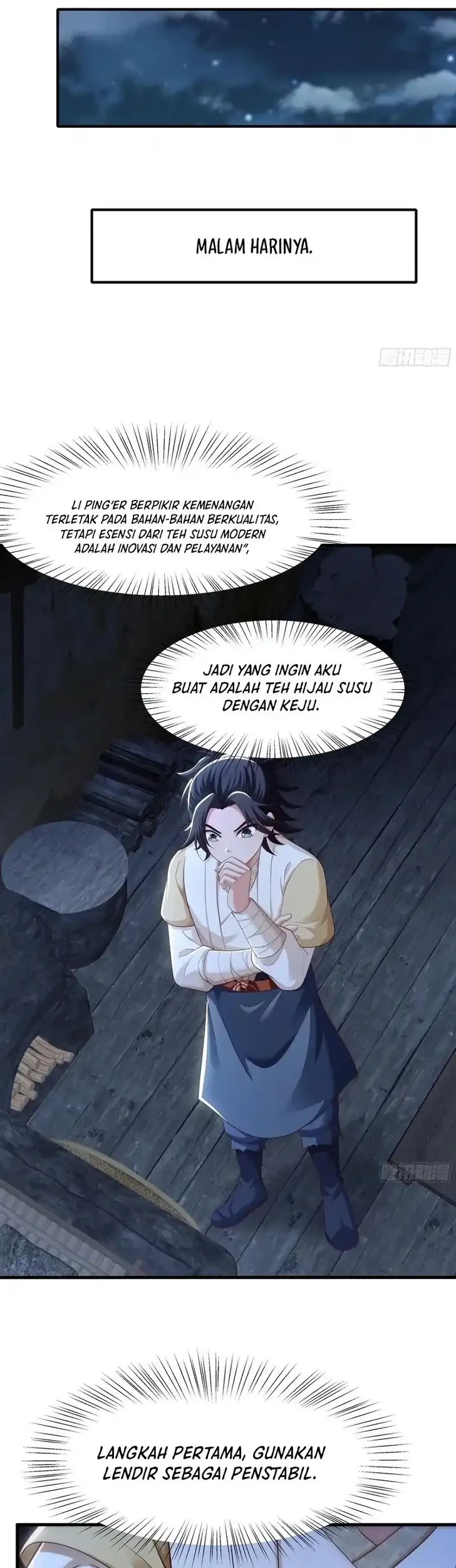 Reborn in the Water Margin World as the Strongest Wu Dalang Chapter 21 - halaman 20