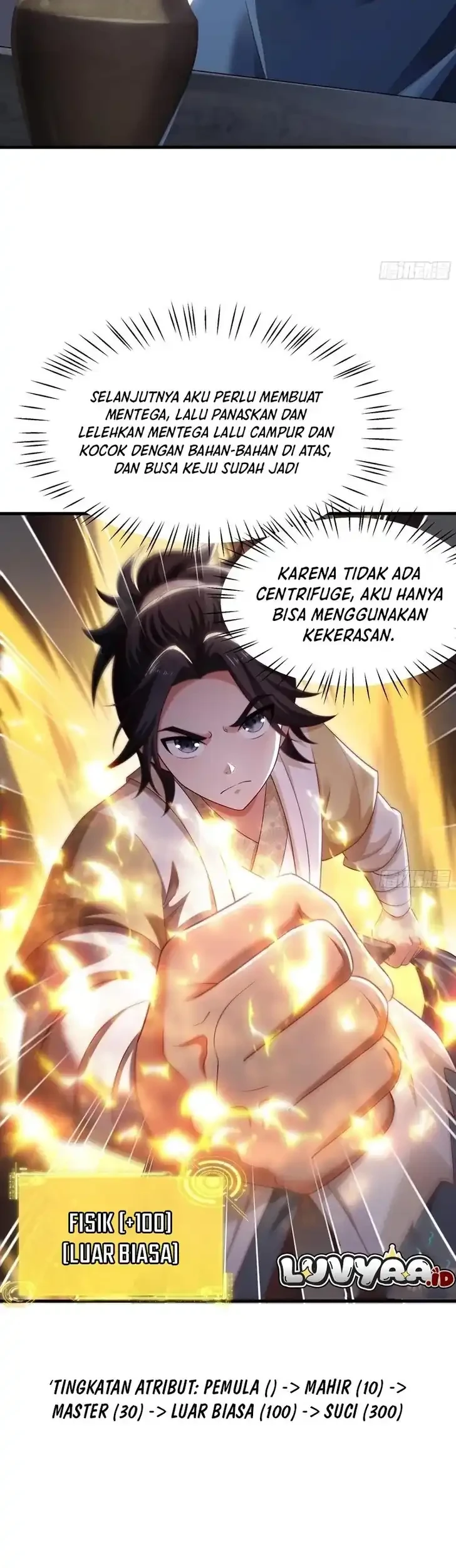 Reborn in the Water Margin World as the Strongest Wu Dalang Chapter 21 - halaman 22