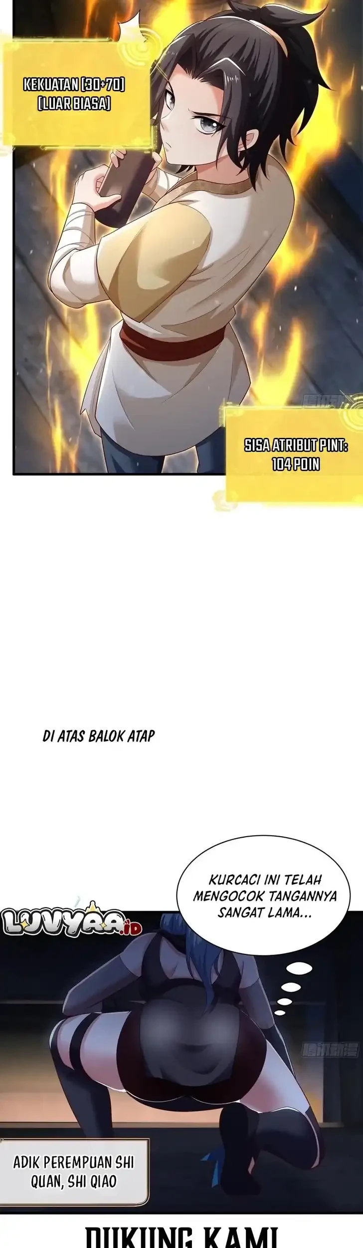 Reborn in the Water Margin World as the Strongest Wu Dalang Chapter 21 - halaman 25