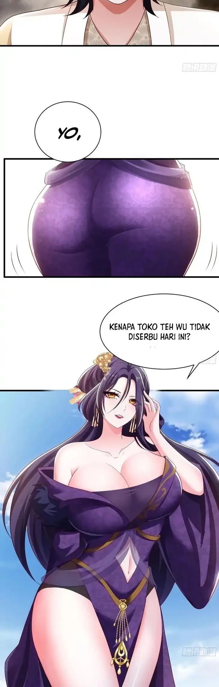Reborn in the Water Margin World as the Strongest Wu Dalang Chapter 21 - halaman 9