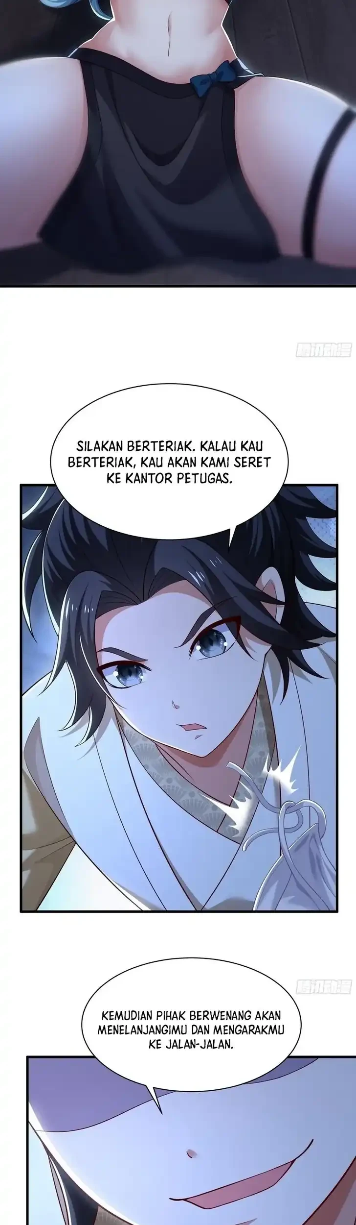 Reborn in the Water Margin World as the Strongest Wu Dalang Chapter 22 - halaman 10