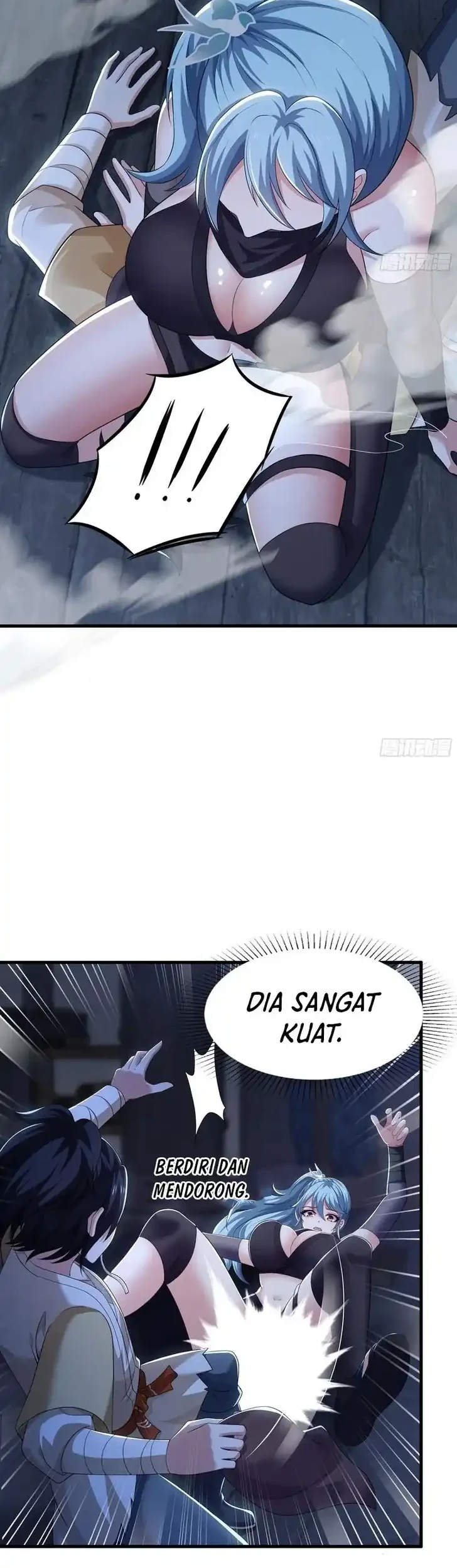 Reborn in the Water Margin World as the Strongest Wu Dalang Chapter 22 - halaman 8