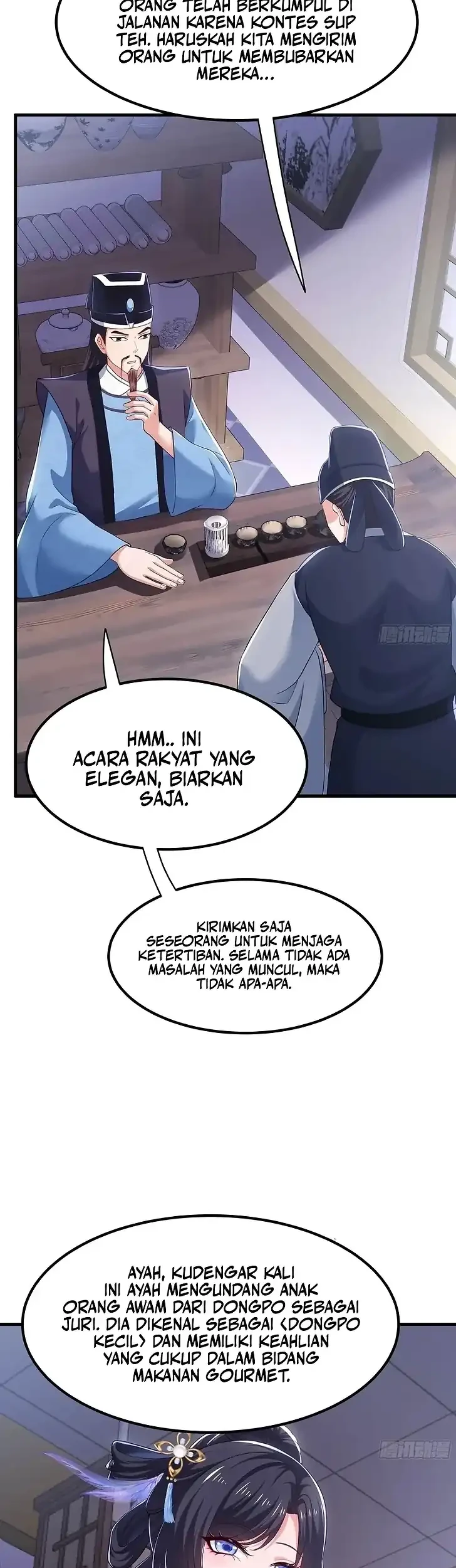 Reborn in the Water Margin World as the Strongest Wu Dalang Chapter 24 - halaman 14