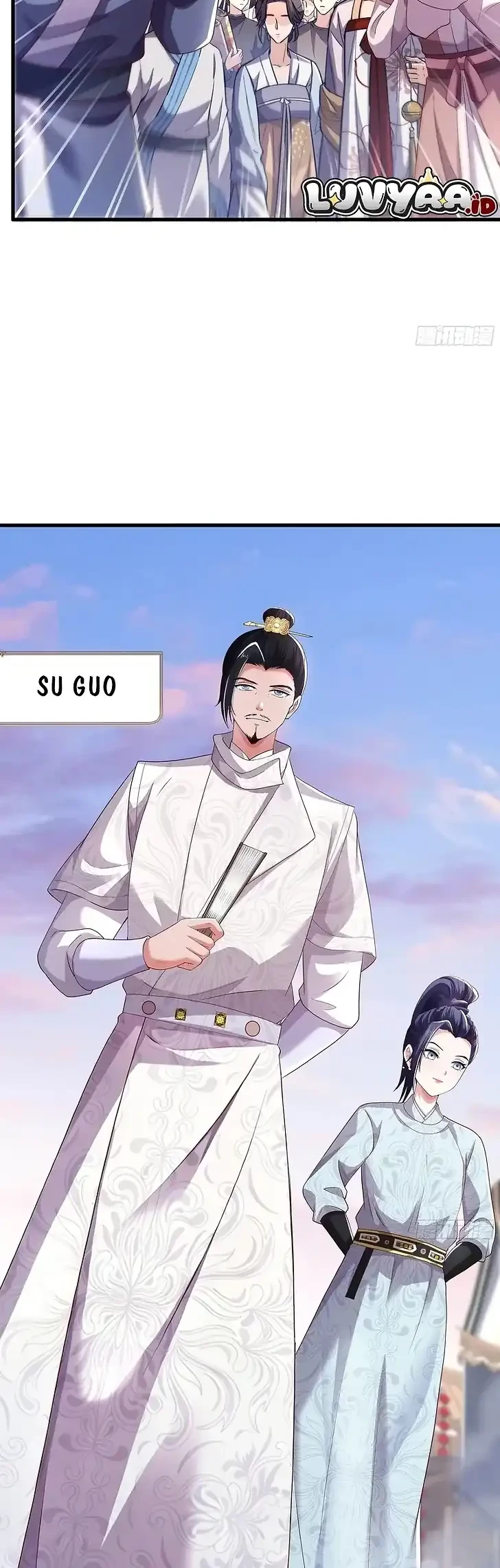 Reborn in the Water Margin World as the Strongest Wu Dalang Chapter 24 - halaman 18
