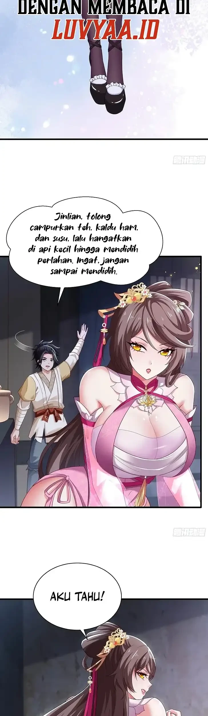 Reborn in the Water Margin World as the Strongest Wu Dalang Chapter 24 - halaman 4
