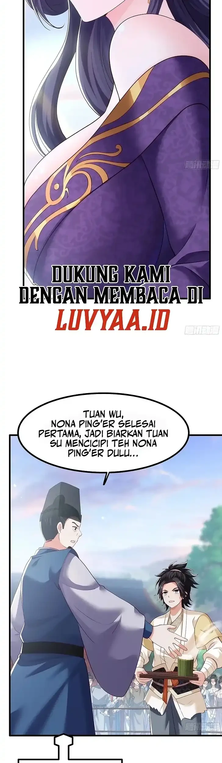 Reborn in the Water Margin World as the Strongest Wu Dalang Chapter 25 - halaman 11