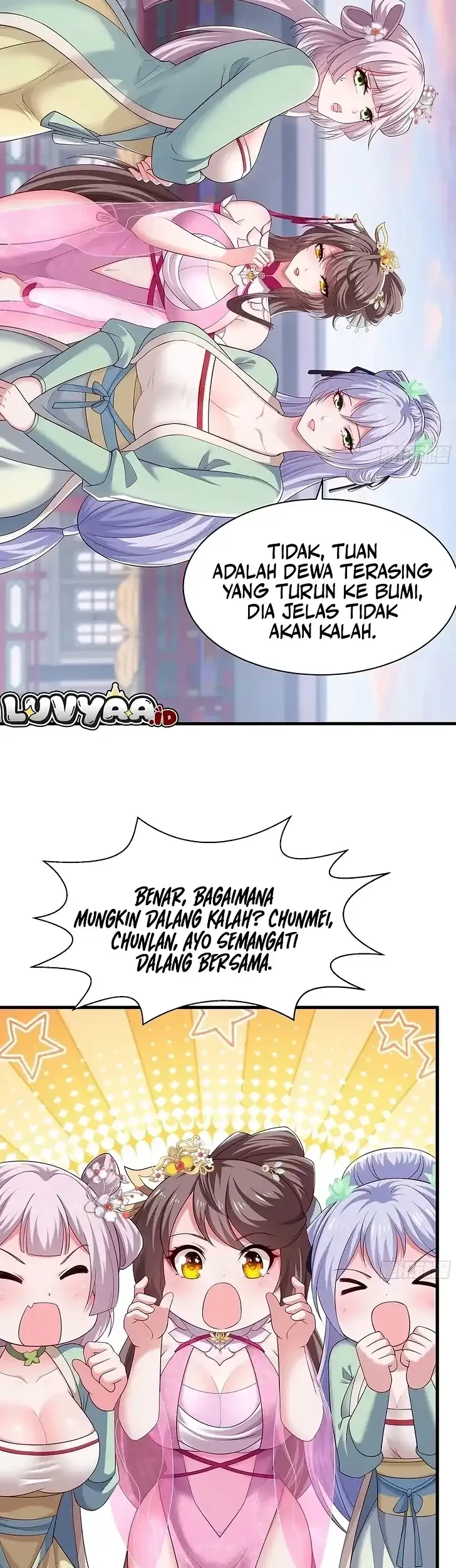 Reborn in the Water Margin World as the Strongest Wu Dalang Chapter 25 - halaman 17