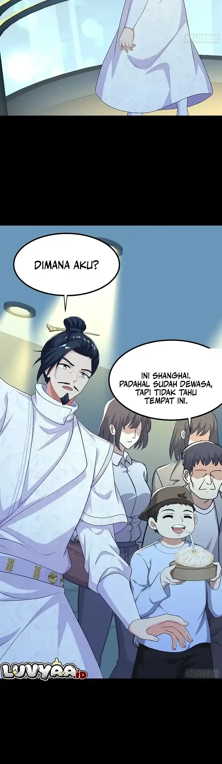 Reborn in the Water Margin World as the Strongest Wu Dalang Chapter 25 - halaman 23