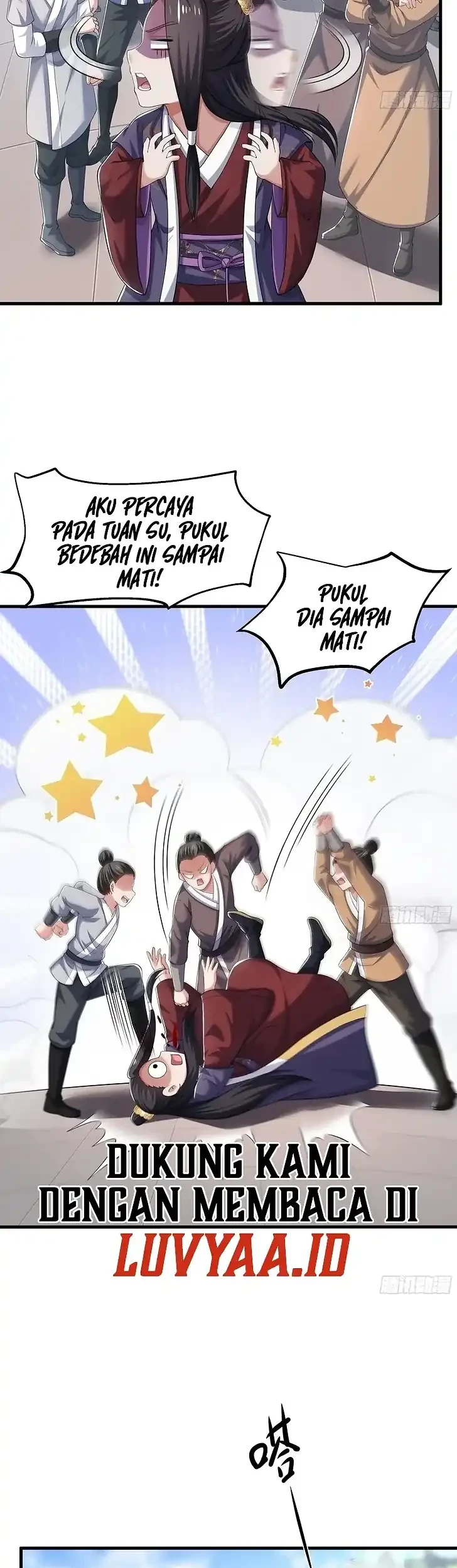 Reborn in the Water Margin World as the Strongest Wu Dalang Chapter 26 - halaman 10