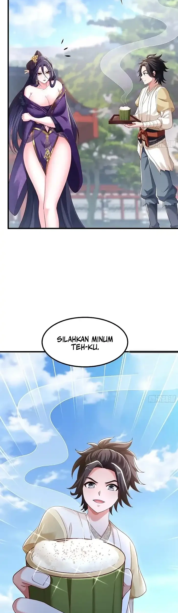 Reborn in the Water Margin World as the Strongest Wu Dalang Chapter 26 - halaman 11