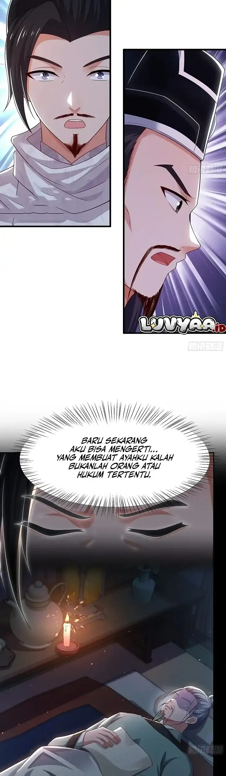 Reborn in the Water Margin World as the Strongest Wu Dalang Chapter 26 - halaman 26