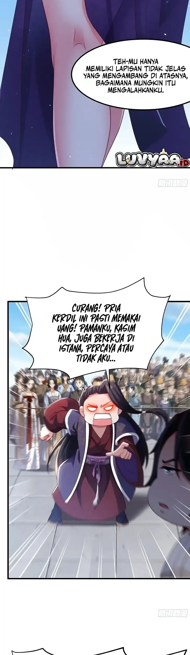 Reborn in the Water Margin World as the Strongest Wu Dalang Chapter 26 - halaman 8