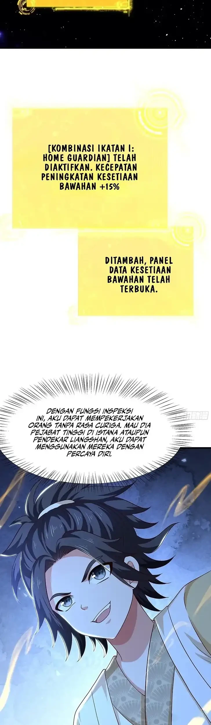 Reborn in the Water Margin World as the Strongest Wu Dalang Chapter 27 - halaman 32