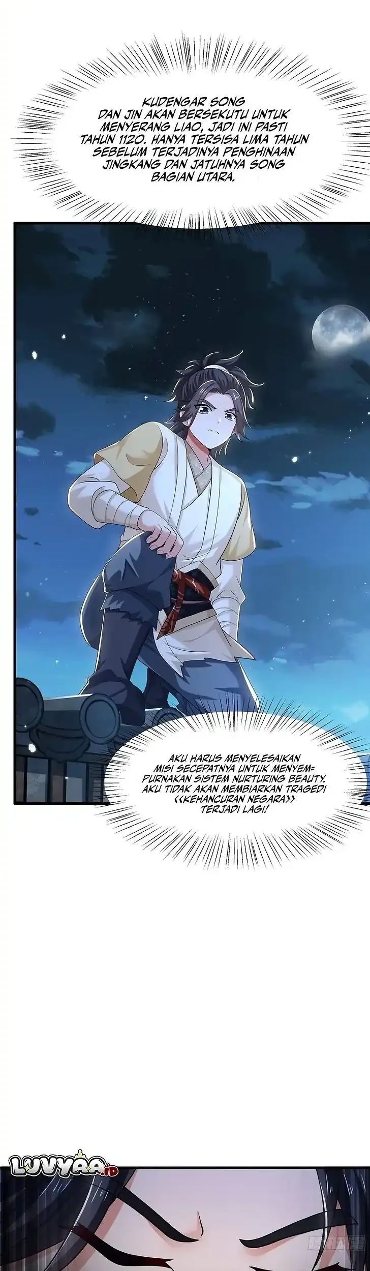 Reborn in the Water Margin World as the Strongest Wu Dalang Chapter 27 - halaman 8