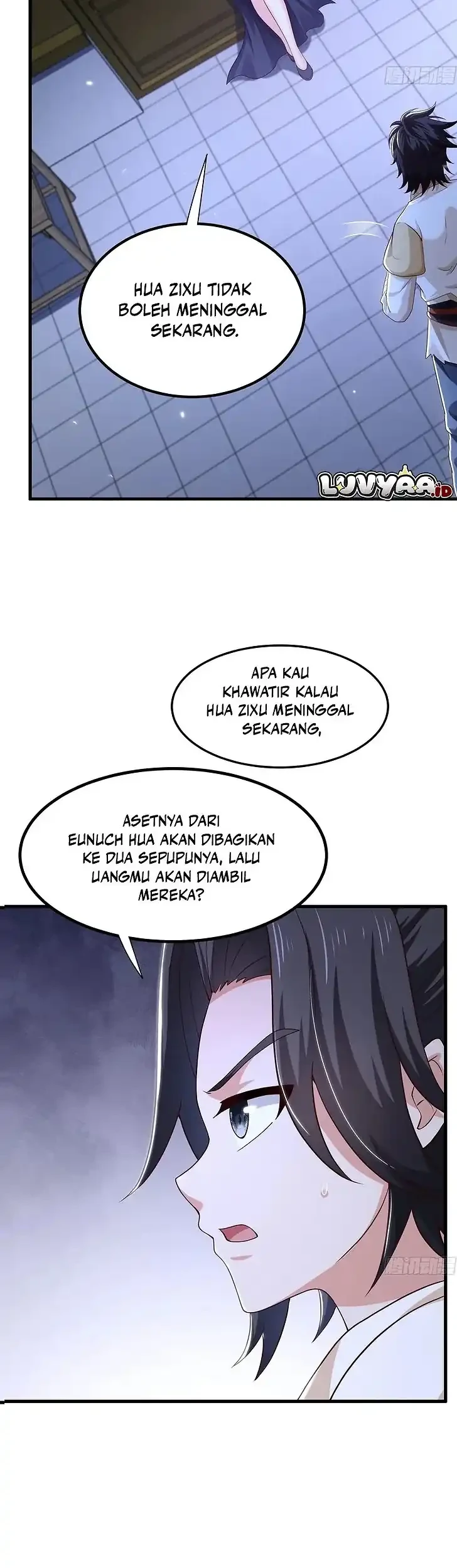 Reborn in the Water Margin World as the Strongest Wu Dalang Chapter 28 - halaman 16
