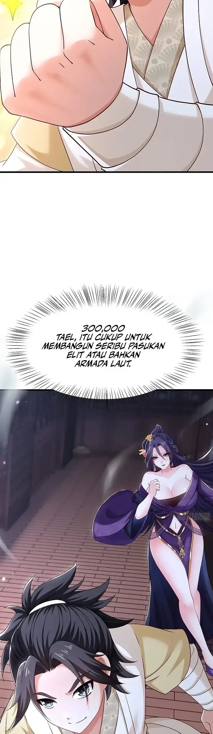 Reborn in the Water Margin World as the Strongest Wu Dalang Chapter 28 - halaman 28