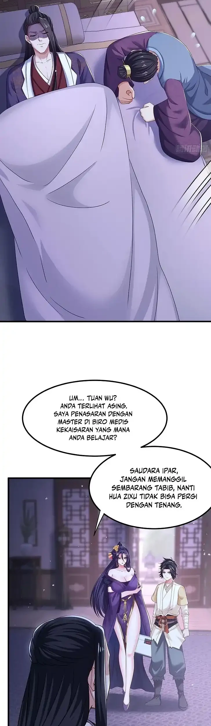 Reborn in the Water Margin World as the Strongest Wu Dalang Chapter 29 - halaman 11