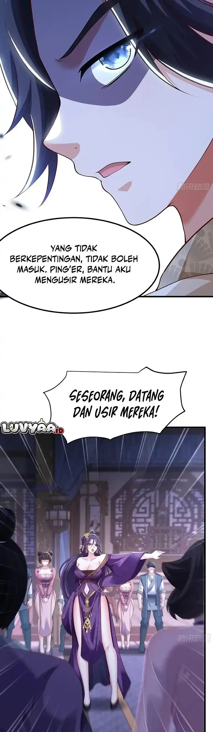 Reborn in the Water Margin World as the Strongest Wu Dalang Chapter 29 - halaman 19