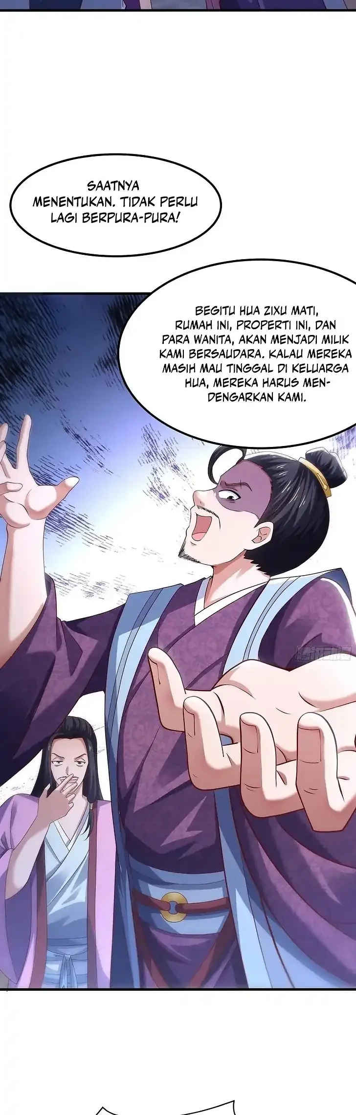 Reborn in the Water Margin World as the Strongest Wu Dalang Chapter 29 - halaman 21