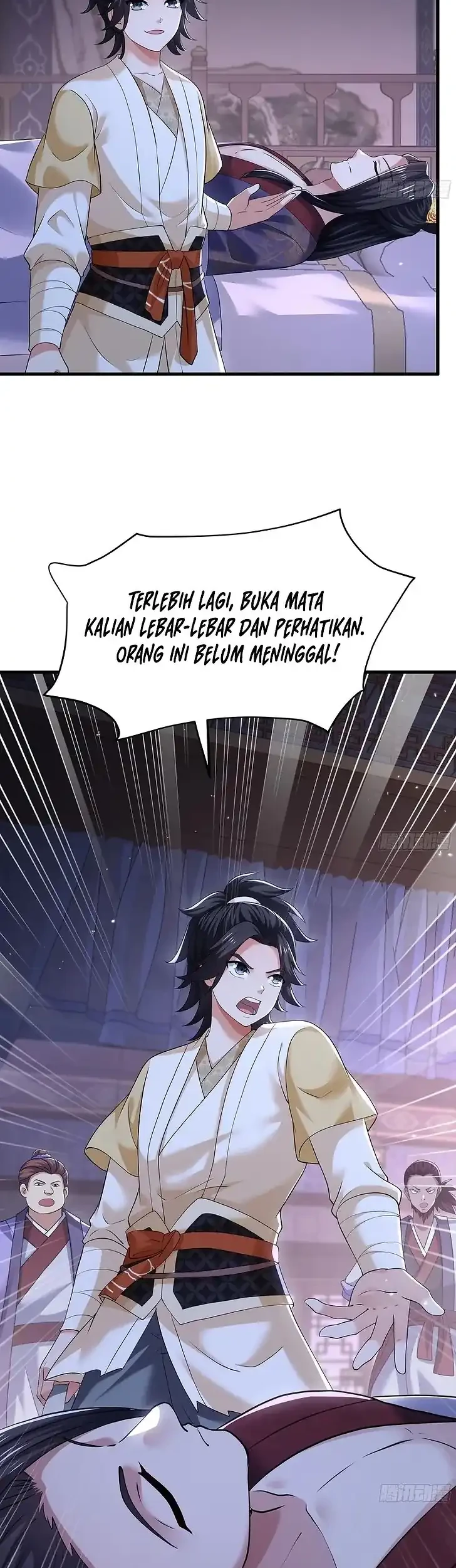 Reborn in the Water Margin World as the Strongest Wu Dalang Chapter 29 - halaman 23