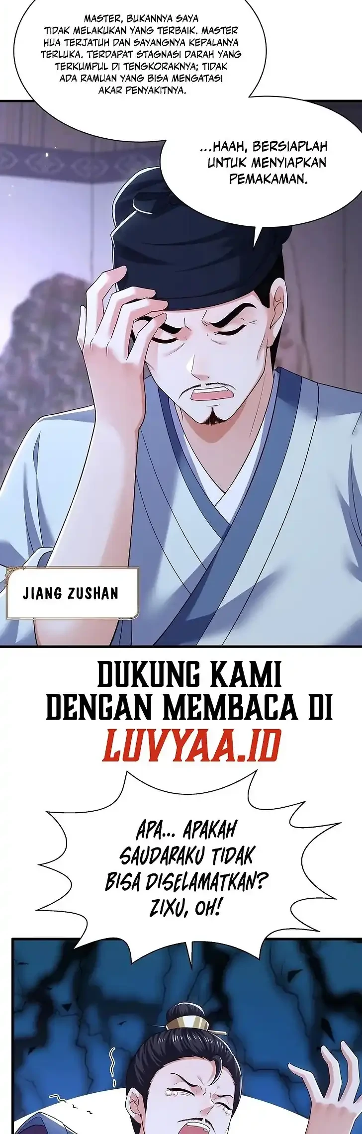 Reborn in the Water Margin World as the Strongest Wu Dalang Chapter 29 - halaman 3