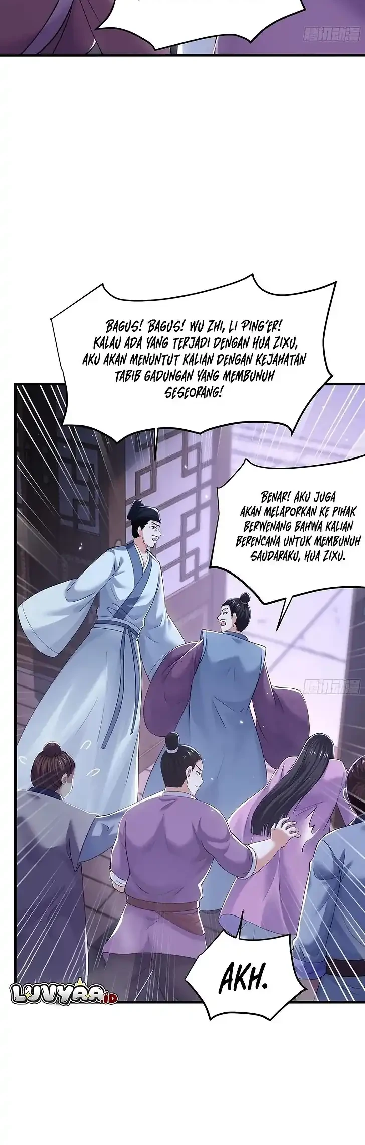 Reborn in the Water Margin World as the Strongest Wu Dalang Chapter 29 - halaman 30