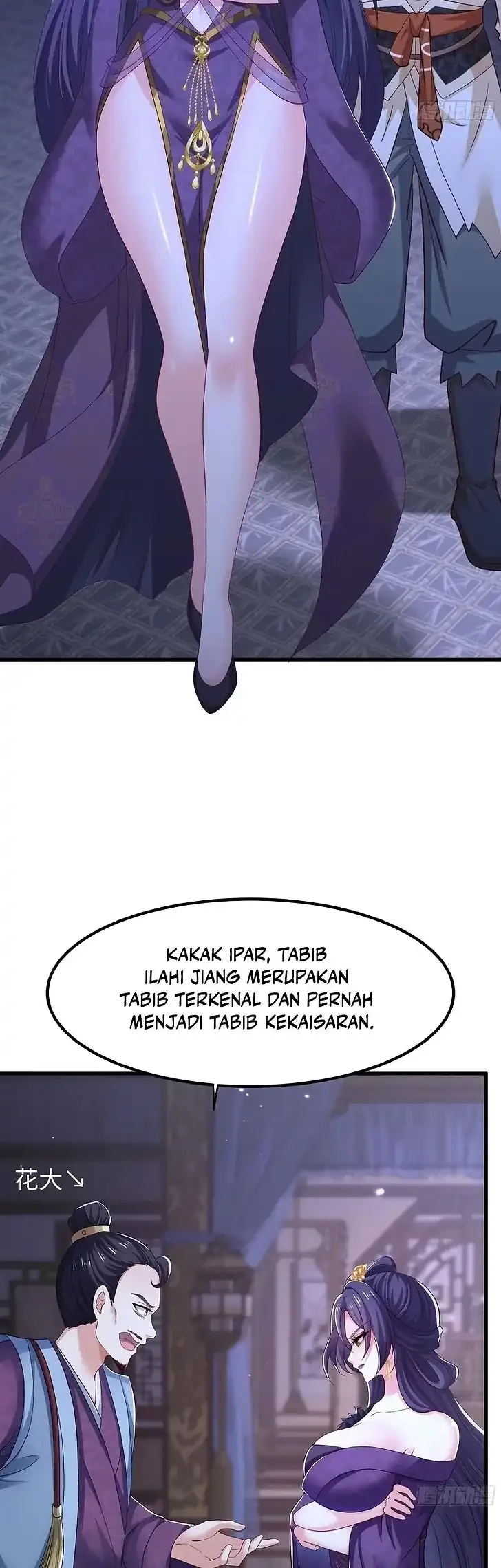 Reborn in the Water Margin World as the Strongest Wu Dalang Chapter 29 - halaman 9