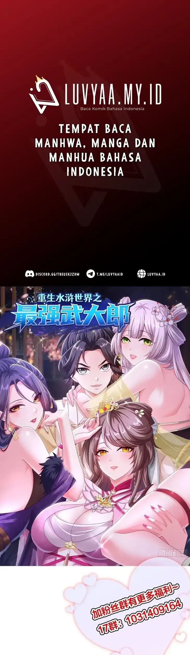 Reborn in the Water Margin World as the Strongest Wu Dalang Chapter 3 - halaman 1