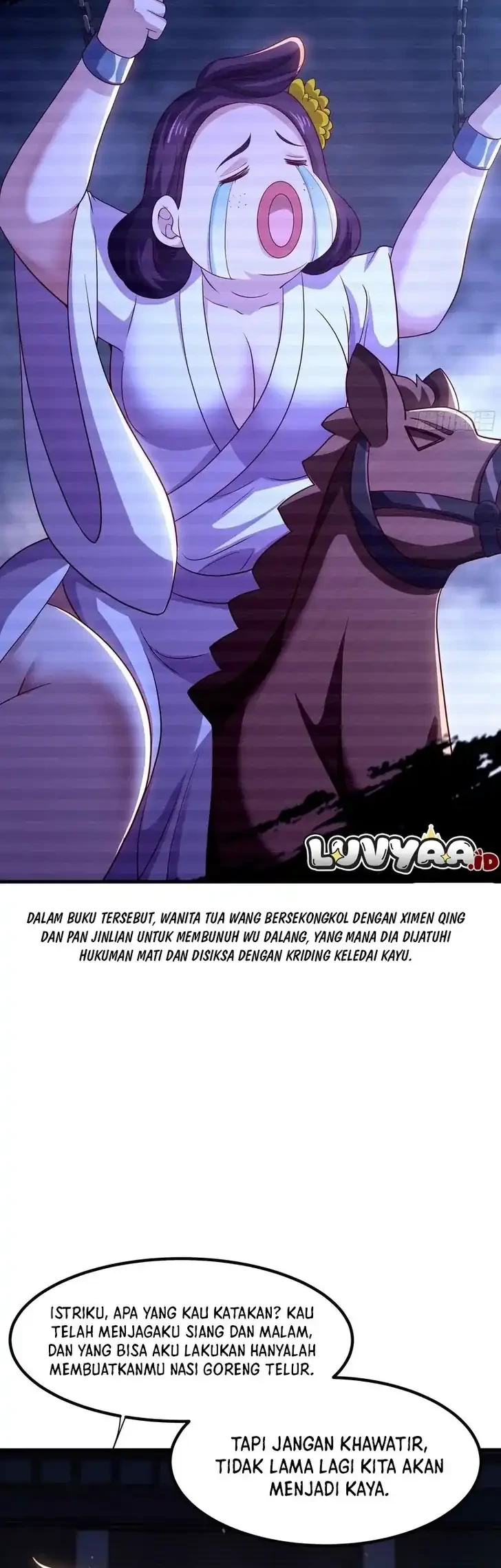 Reborn in the Water Margin World as the Strongest Wu Dalang Chapter 3 - halaman 21