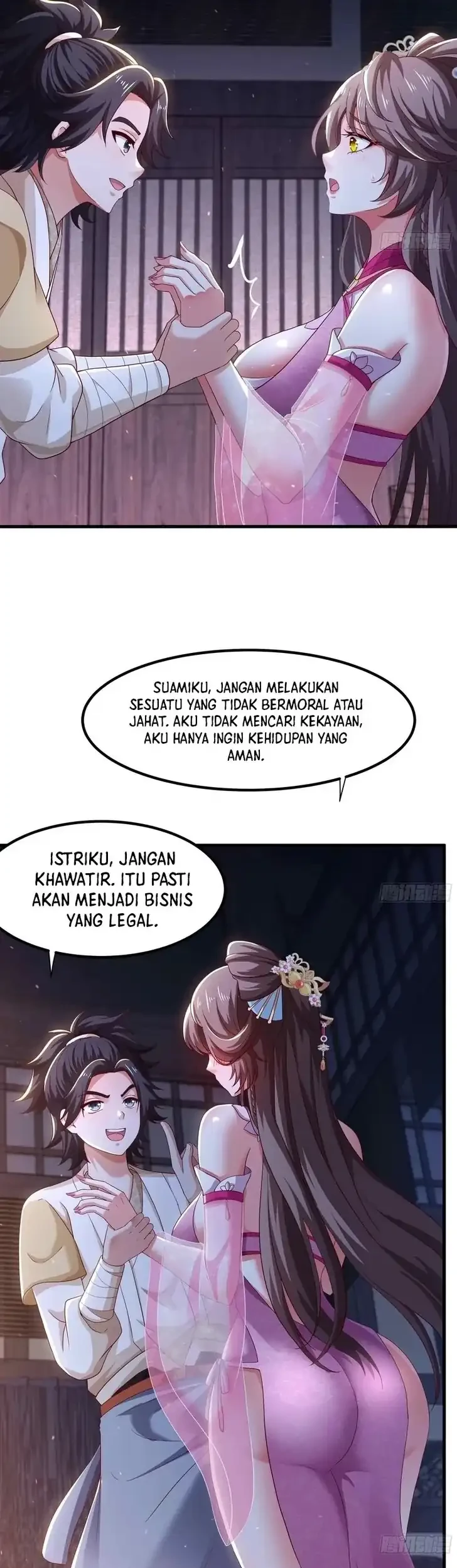 Reborn in the Water Margin World as the Strongest Wu Dalang Chapter 3 - halaman 22
