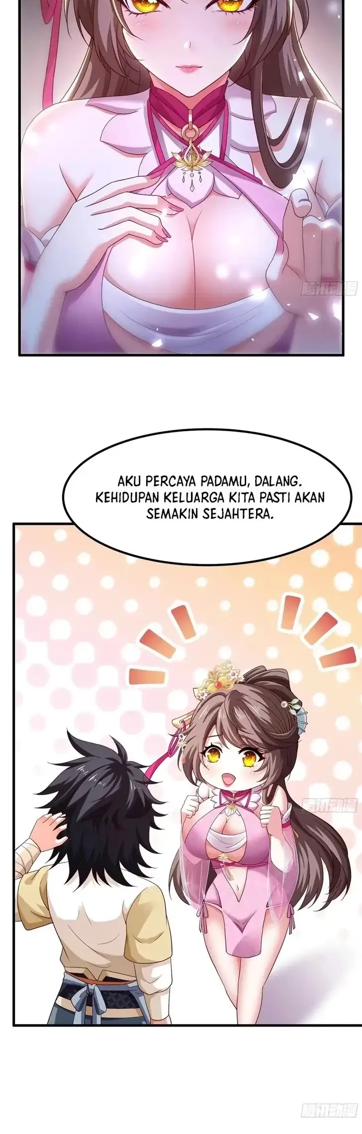 Reborn in the Water Margin World as the Strongest Wu Dalang Chapter 3 - halaman 24